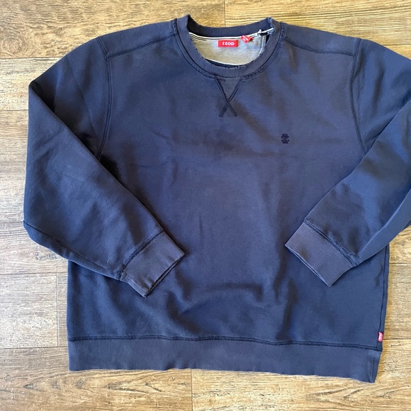 Worn-in 90s vintage sweatshirt - Picture 4 of 6